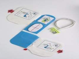Électrodes CPR-D Padz AED Plus (5 ans)