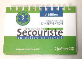 Protocole Secouriste (6e édition) français