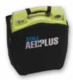 Mallette de transport souple noir pour AED Plus de Zoll